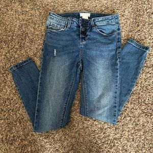 Sky and Sparrow Skinny Jeans
